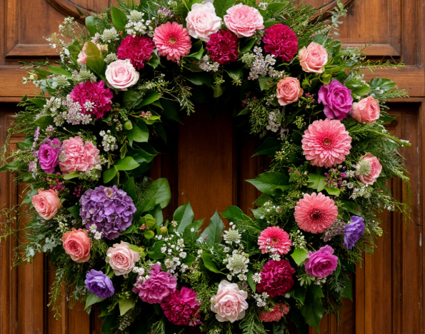 venki iz-zhivyh-i-iskusstvennyh-cvetov